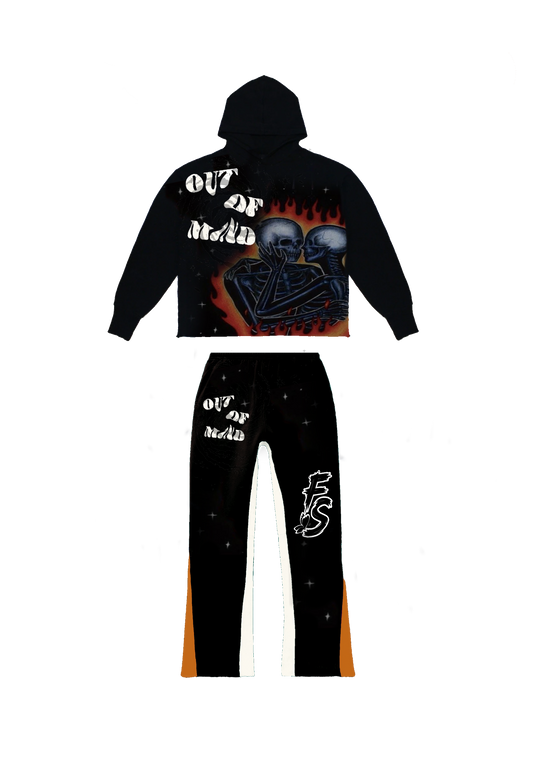 "Out of Mind" Exclusive Flare Set